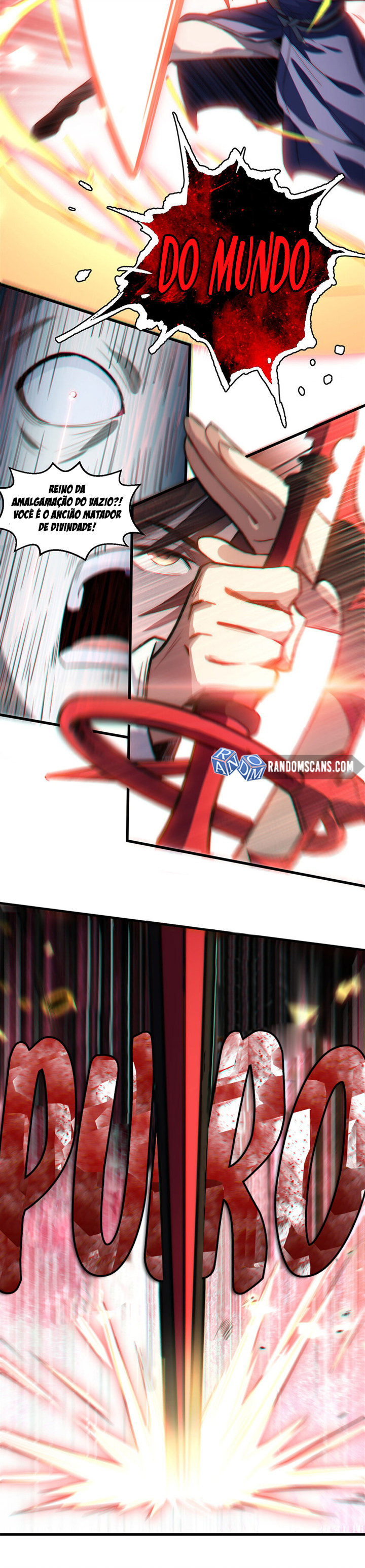 Read Providência de Alto Nível (PT-BR) PT Manga Online