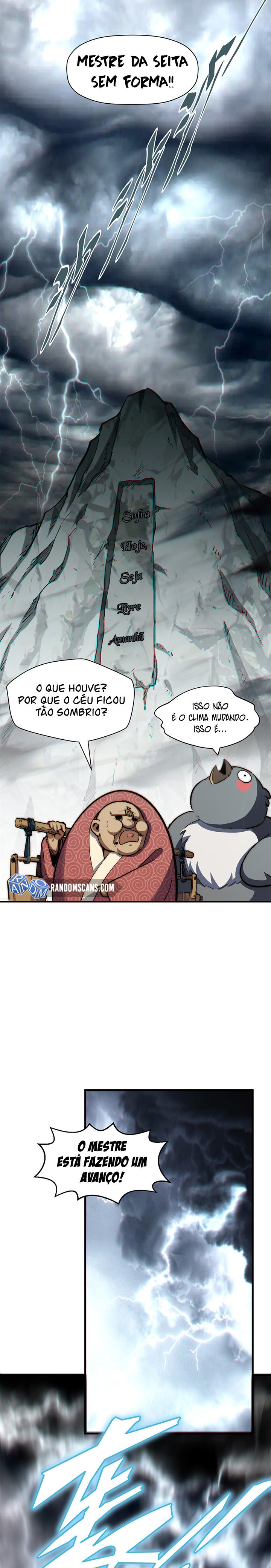 Read Providência de Alto Nível (PT-BR) PT Manga Online
