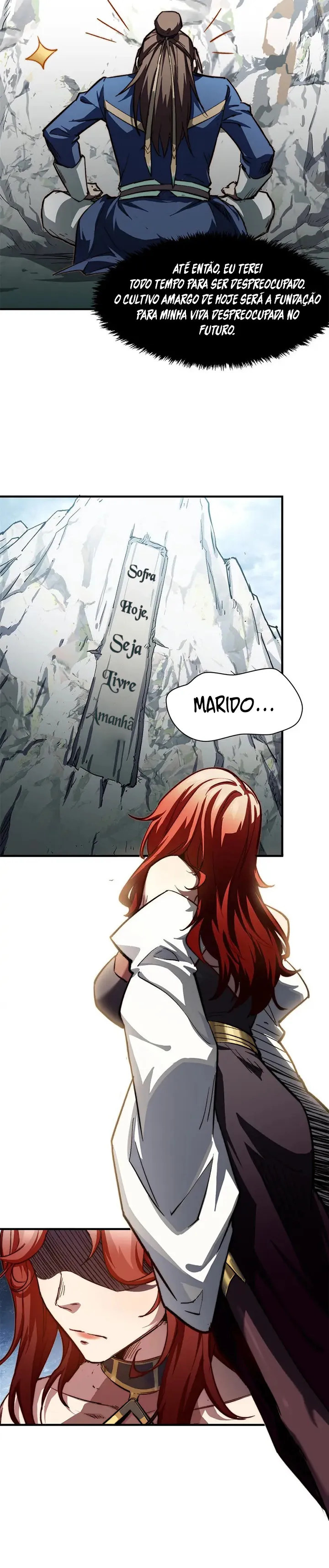 Read Providência de Alto Nível (PT-BR) PT Manga Online