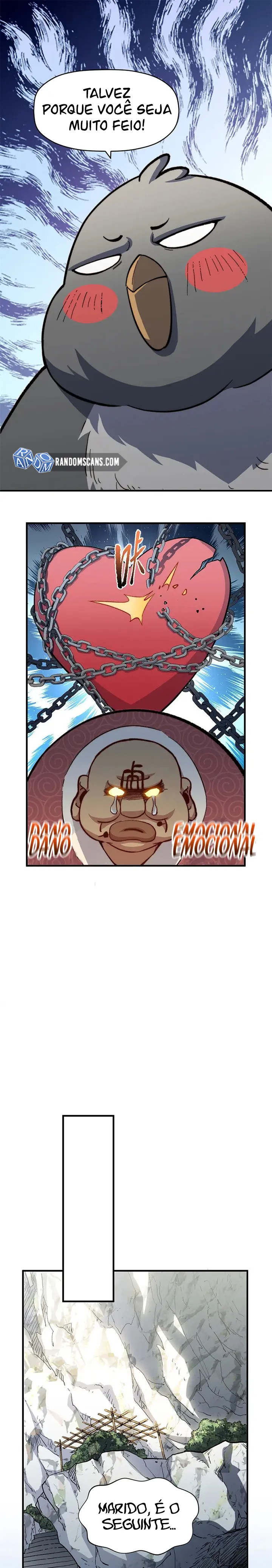 Read Providência de Alto Nível (PT-BR) PT Manga Online