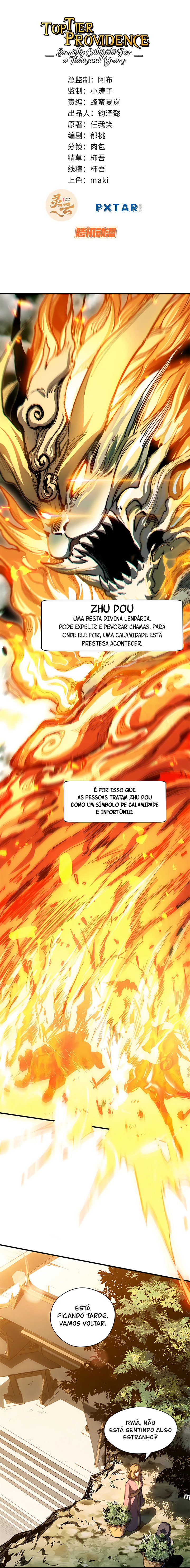 Read Providência de Alto Nível (PT-BR) PT Manga Online