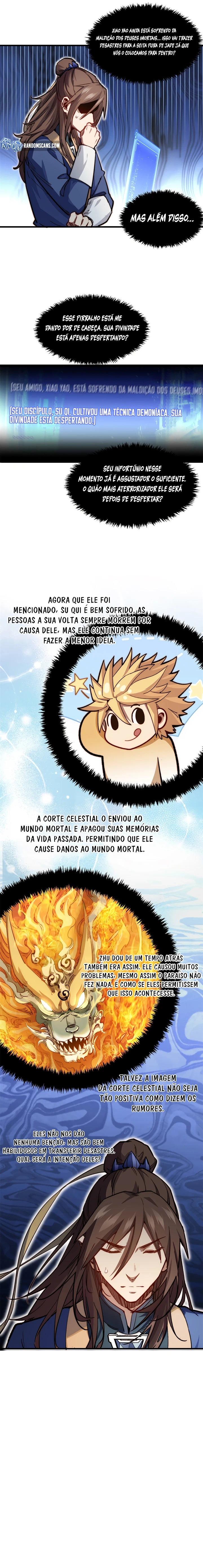 Read Providência de Alto Nível (PT-BR) PT Manga Online