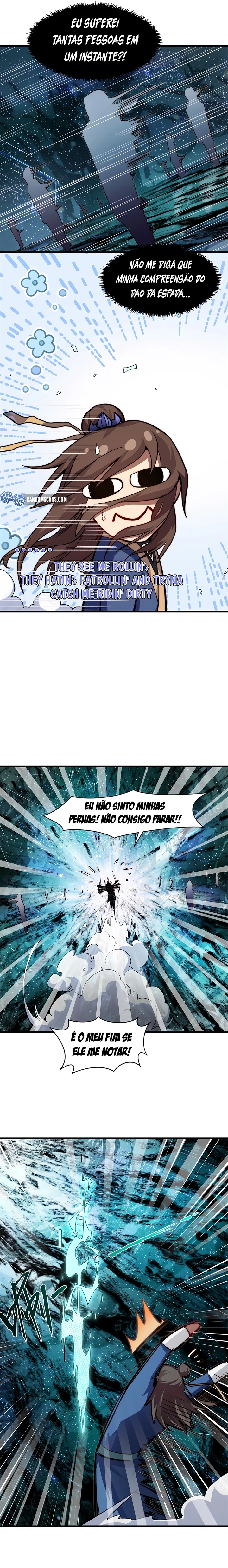 Read Providência de Alto Nível (PT-BR) PT Manga Online