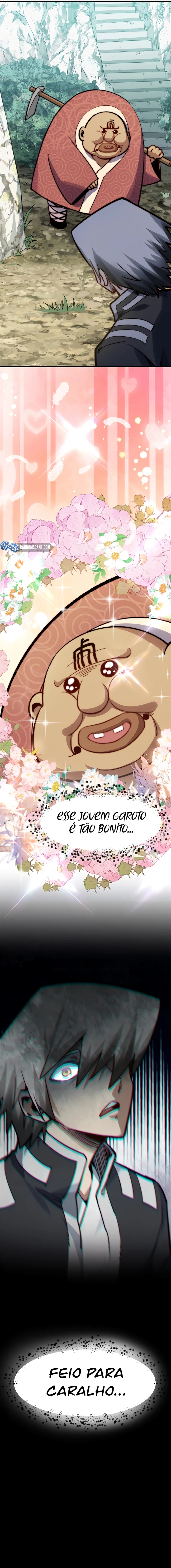Read Providência de Alto Nível (PT-BR) PT Manga Online