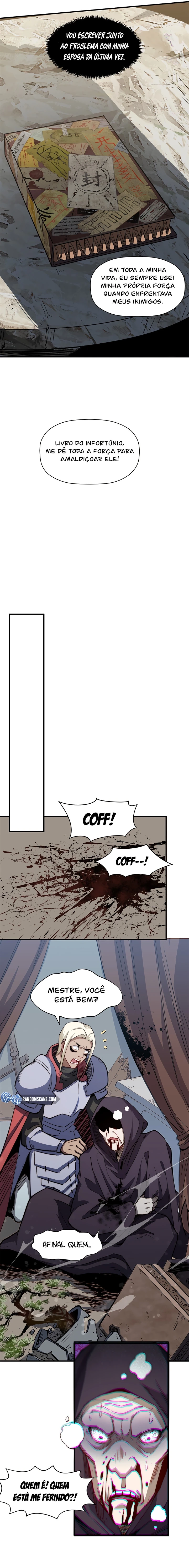 Read Providência de Alto Nível (PT-BR) PT Manga Online