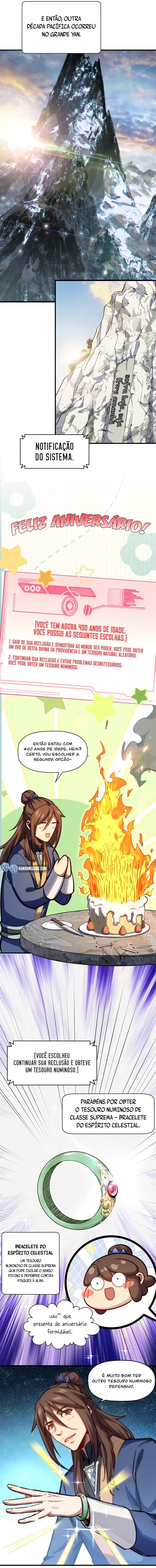 Read Providência de Alto Nível (PT-BR) PT Manga Online