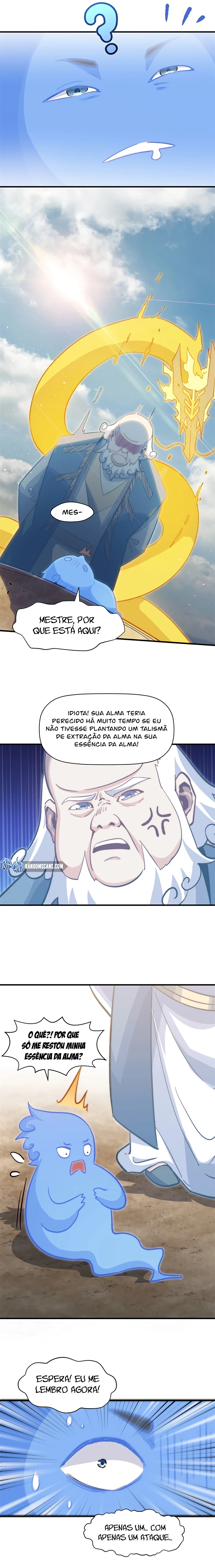 Read Providência de Alto Nível (PT-BR) PT Manga Online