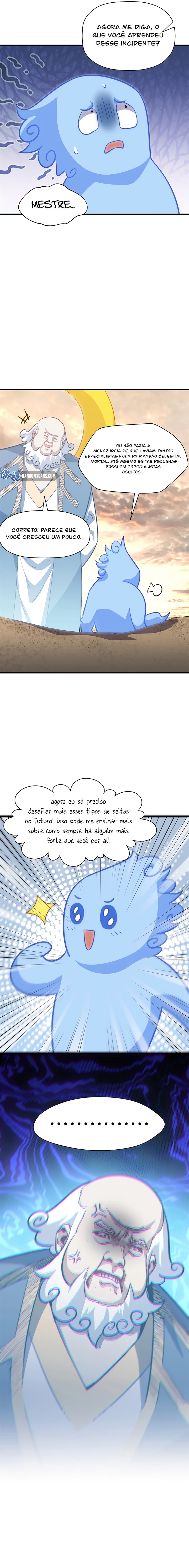 Read Providência de Alto Nível (PT-BR) PT Manga Online