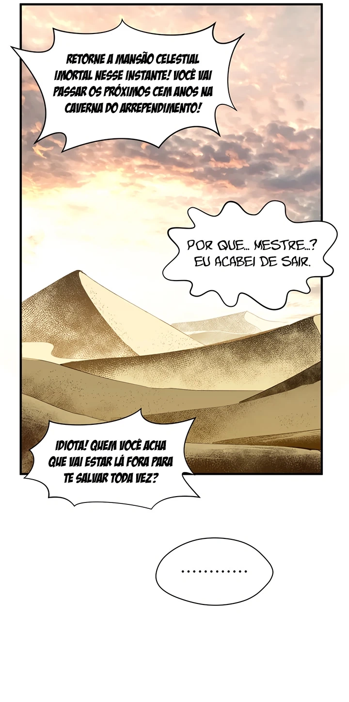 Read Providência de Alto Nível (PT-BR) PT Manga Online