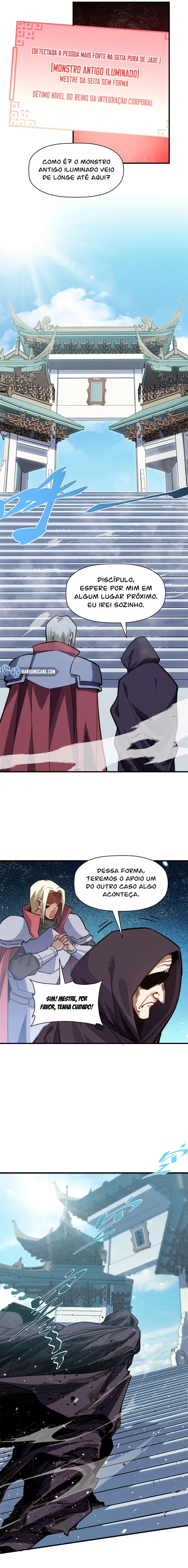 Read Providência de Alto Nível (PT-BR) PT Manga Online