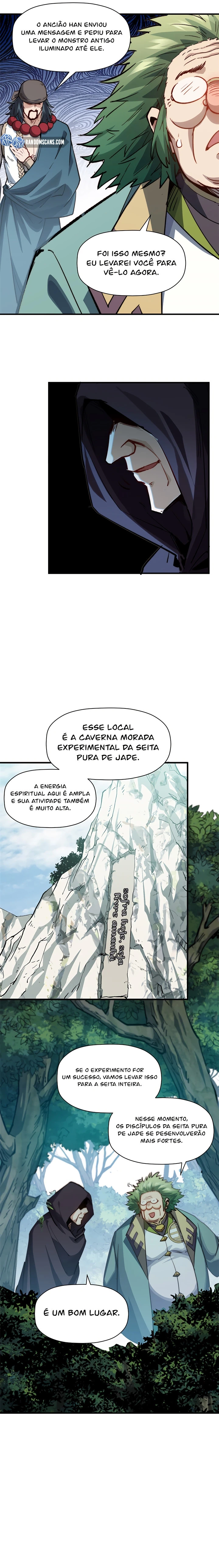 Read Providência de Alto Nível (PT-BR) PT Manga Online