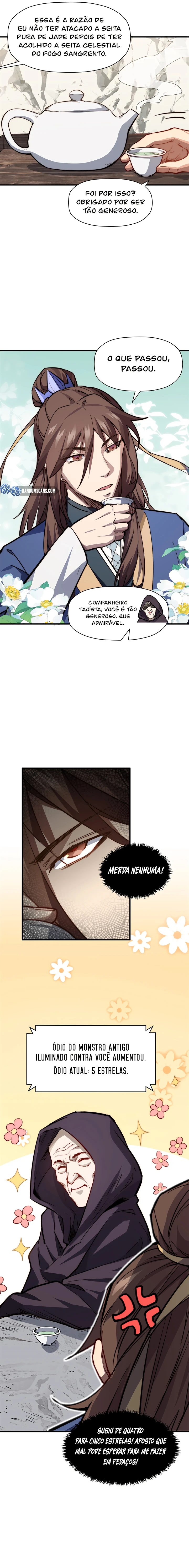 Read Providência de Alto Nível (PT-BR) PT Manga Online