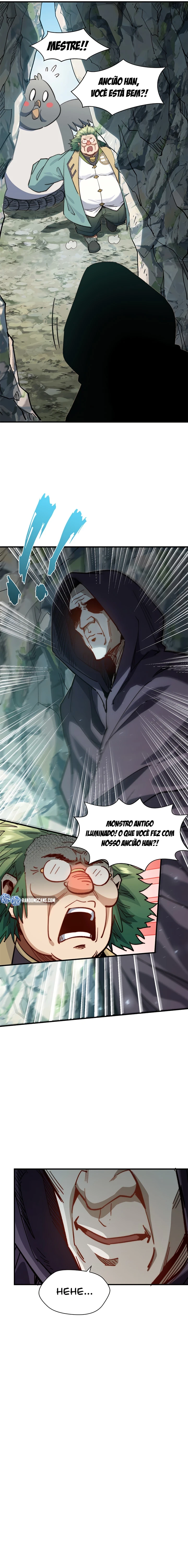 Read Providência de Alto Nível (PT-BR) PT Manga Online