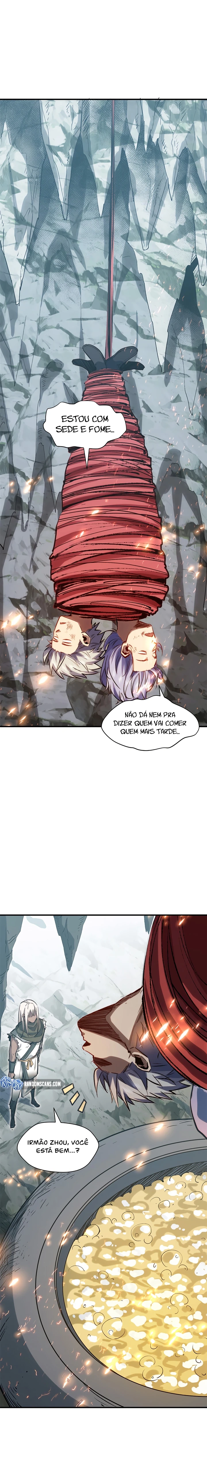 Read Providência de Alto Nível (PT-BR) PT Manga Online