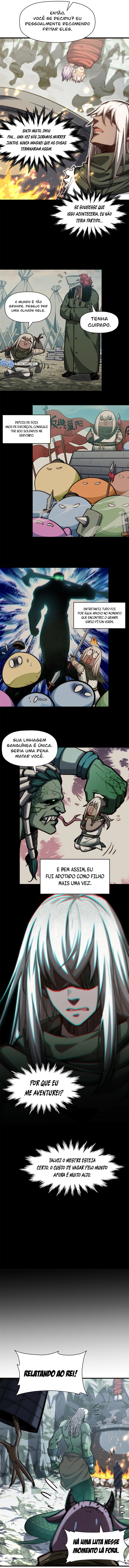 Read Providência de Alto Nível (PT-BR) PT Manga Online