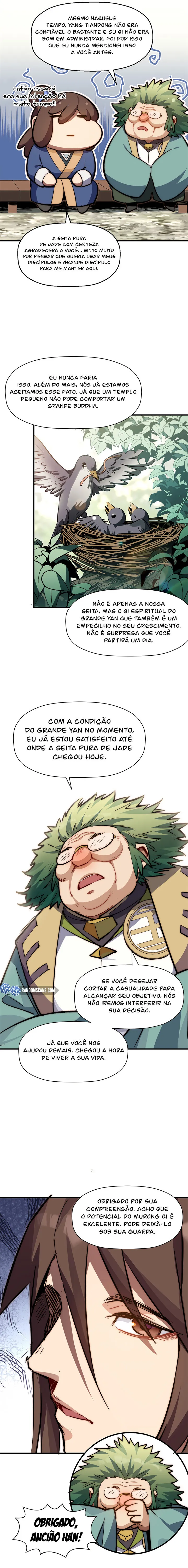 Read Providência de Alto Nível (PT-BR) PT Manga Online