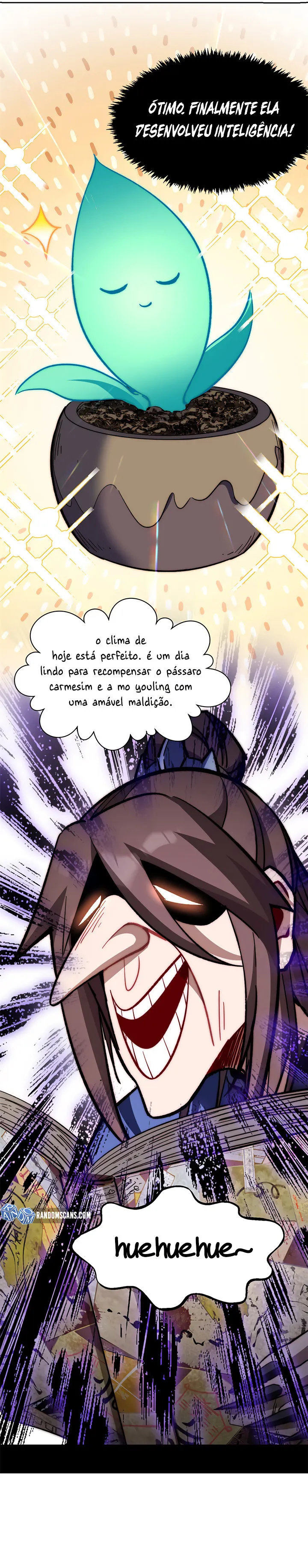 Read Providência de Alto Nível (PT-BR) PT Manga Online
