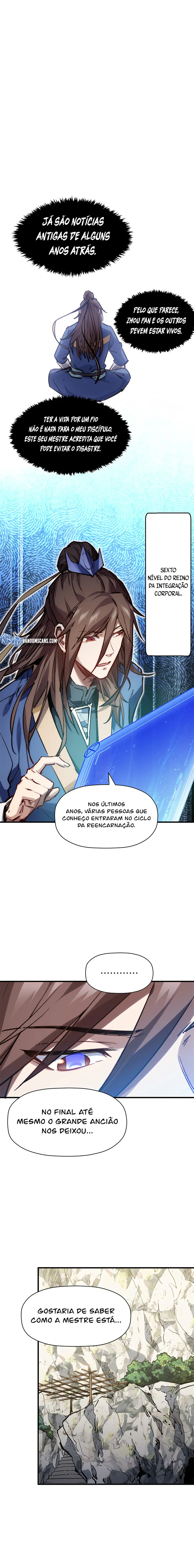Read Providência de Alto Nível (PT-BR) PT Manga Online