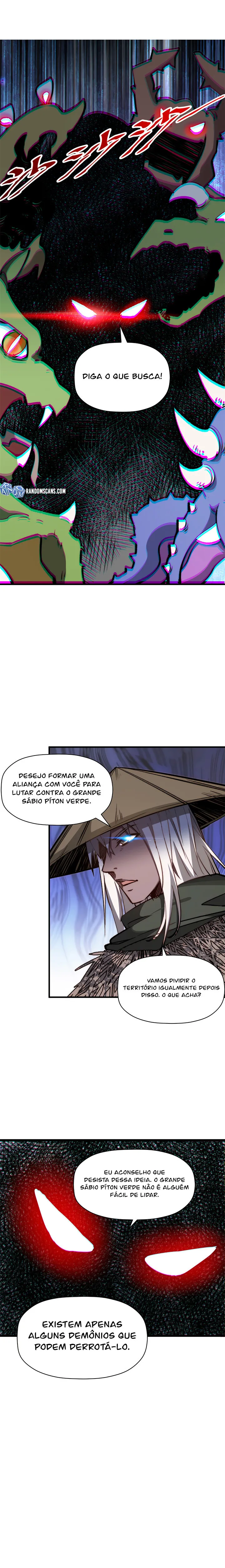Read Providência de Alto Nível (PT-BR) PT Manga Online