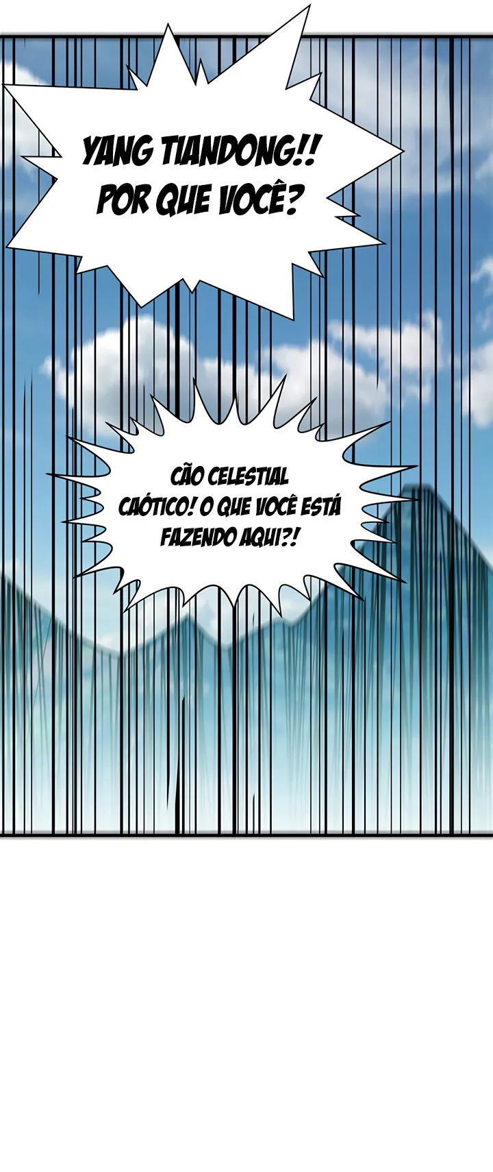 Read Providência de Alto Nível (PT-BR) PT Manga Online