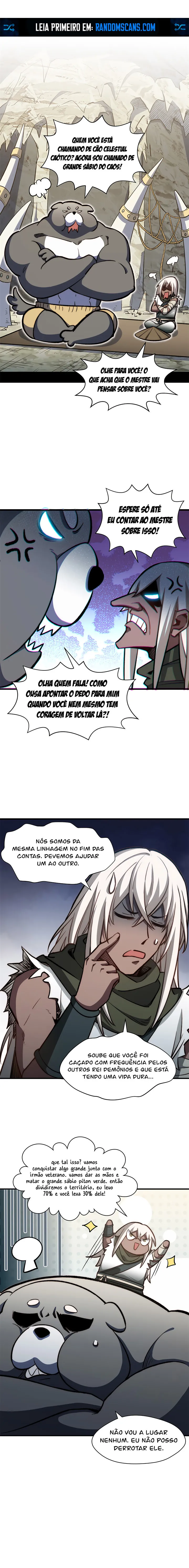 Read Providência de Alto Nível (PT-BR) PT Manga Online