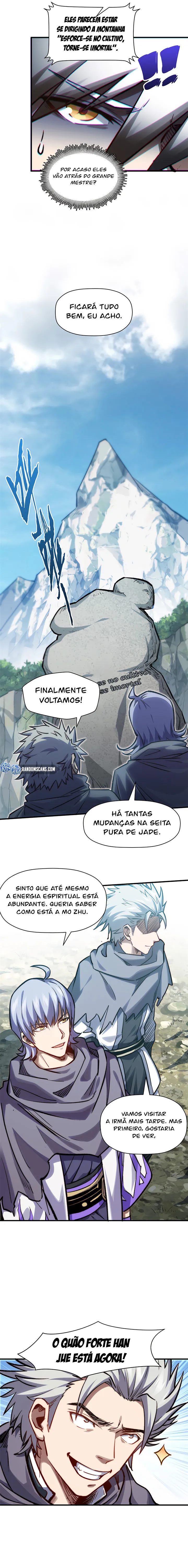 Read Providência de Alto Nível (PT-BR) PT Manga Online