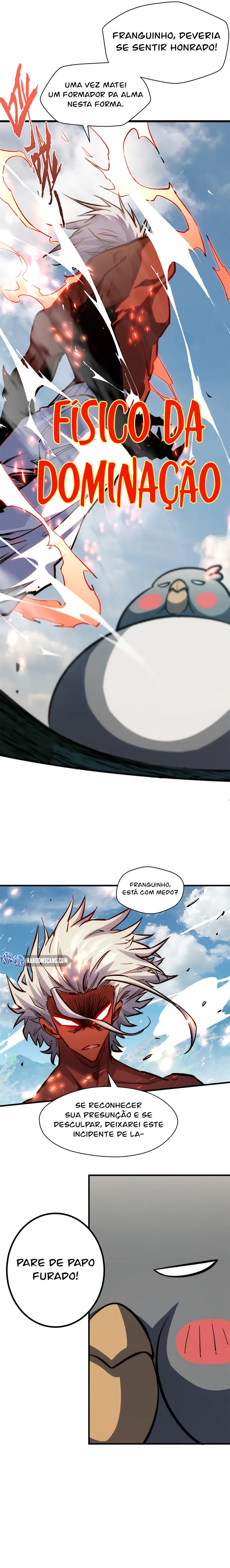 Read Providência de Alto Nível (PT-BR) PT Manga Online
