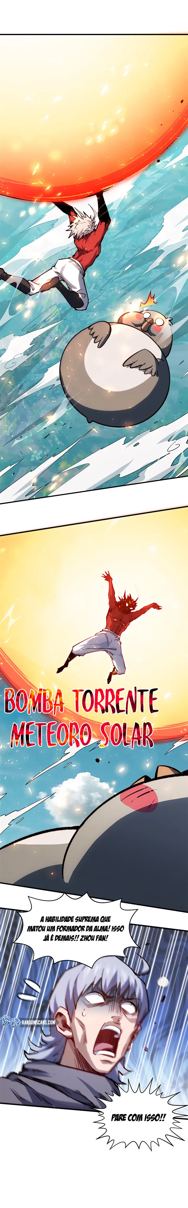Read Providência de Alto Nível (PT-BR) PT Manga Online