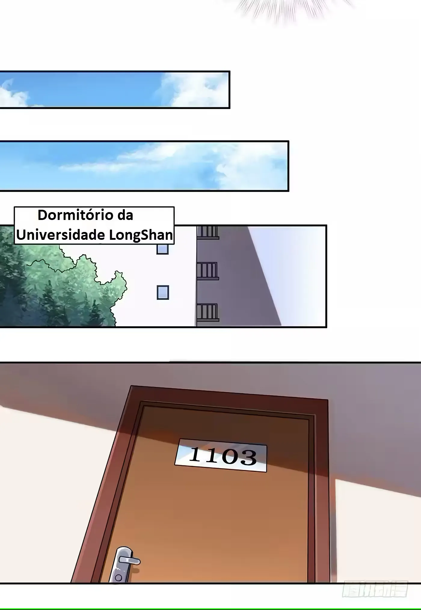Read Reencarnação Divindade Urbana (PT-BR) PT Manga Online