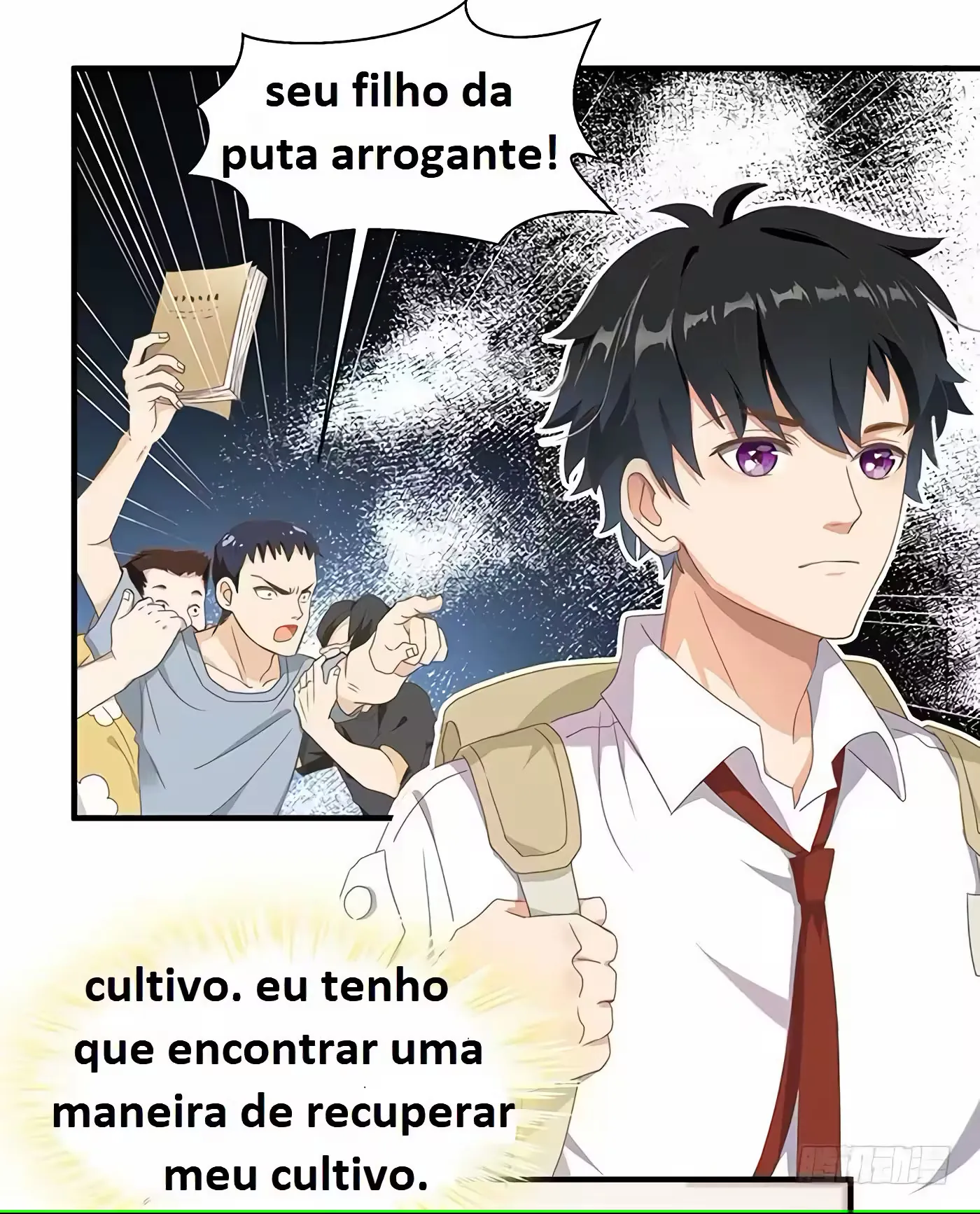 Read Reencarnação Divindade Urbana (PT-BR) PT Manga Online