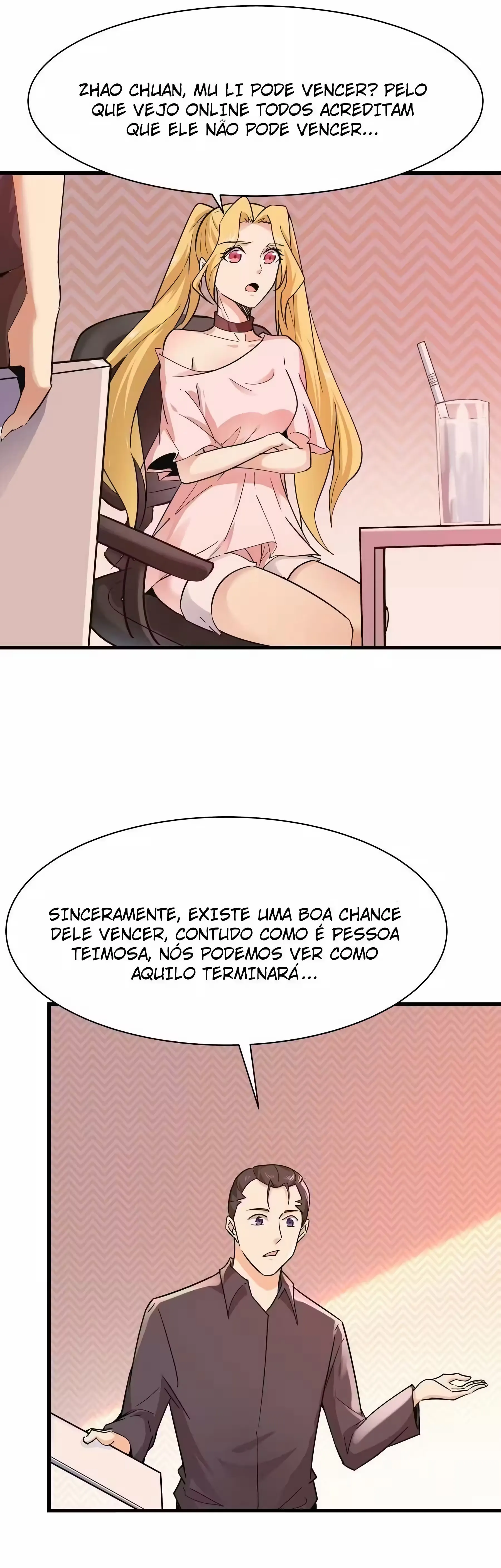 Read Reencarnação Divindade Urbana (PT-BR) PT Manga Online