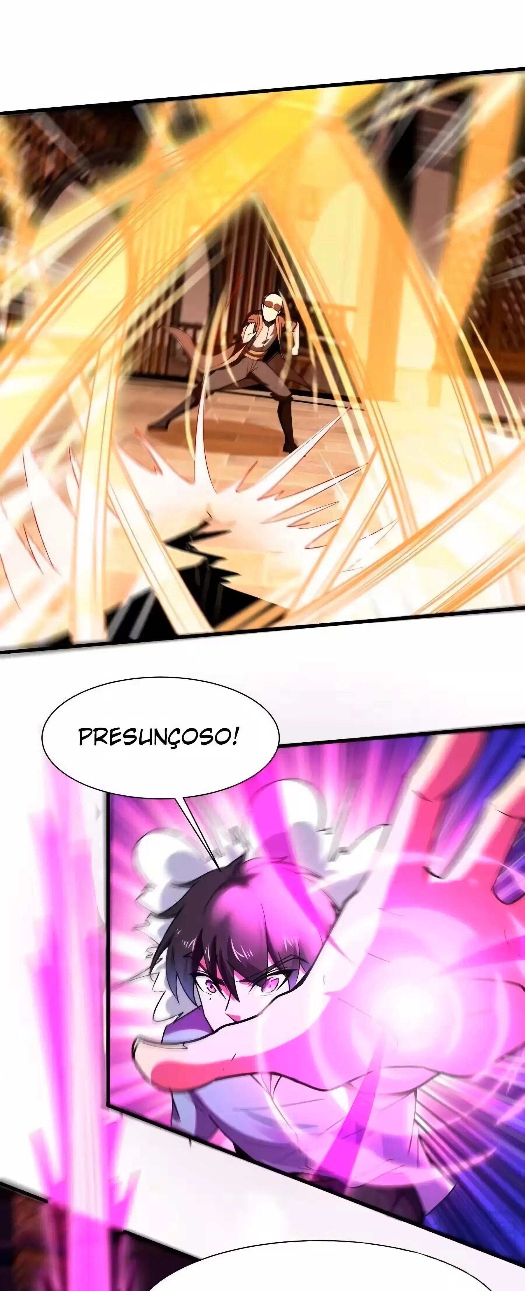 Read Reencarnação Divindade Urbana (PT-BR) PT Manga Online