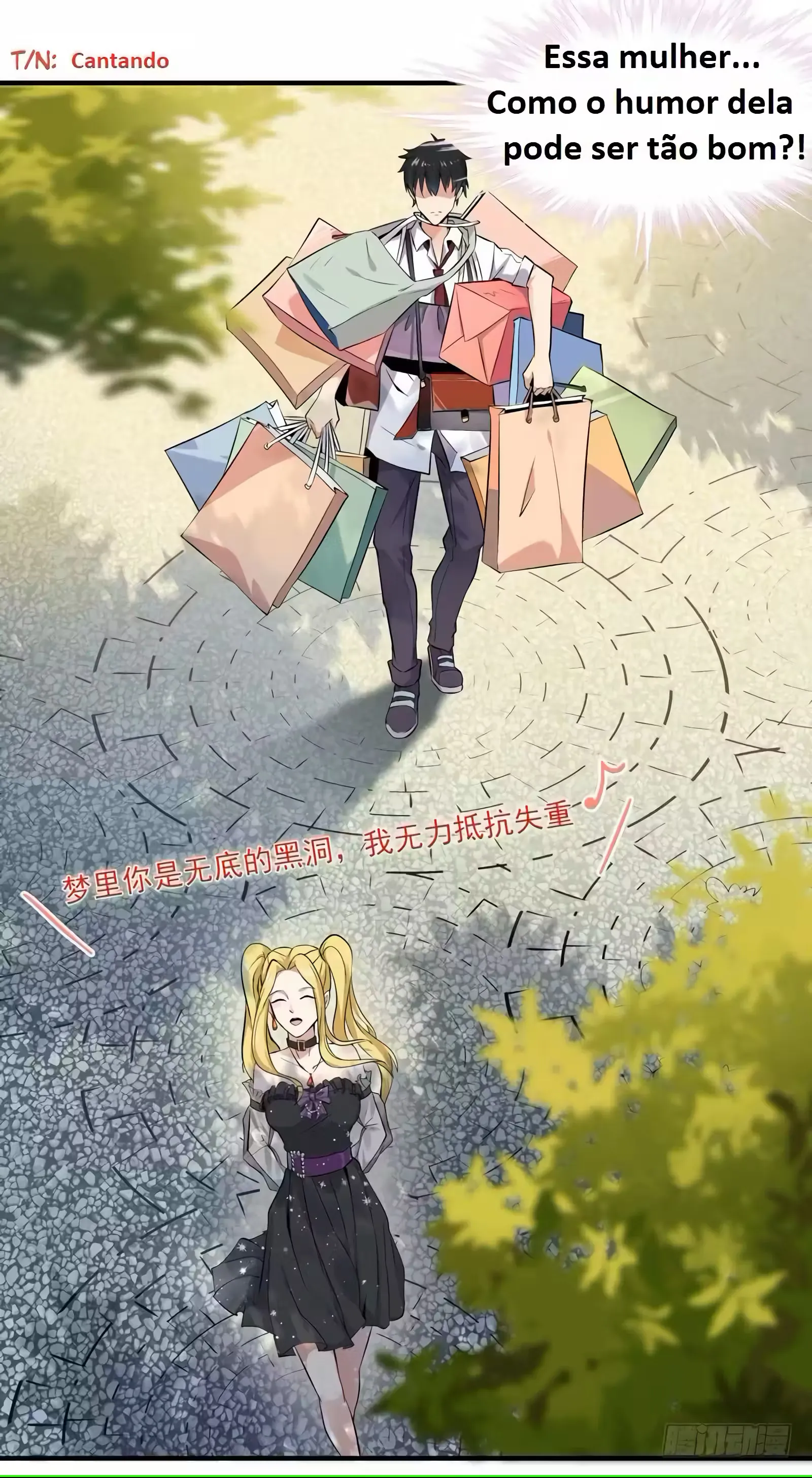 Read Reencarnação Divindade Urbana (PT-BR) PT Manga Online