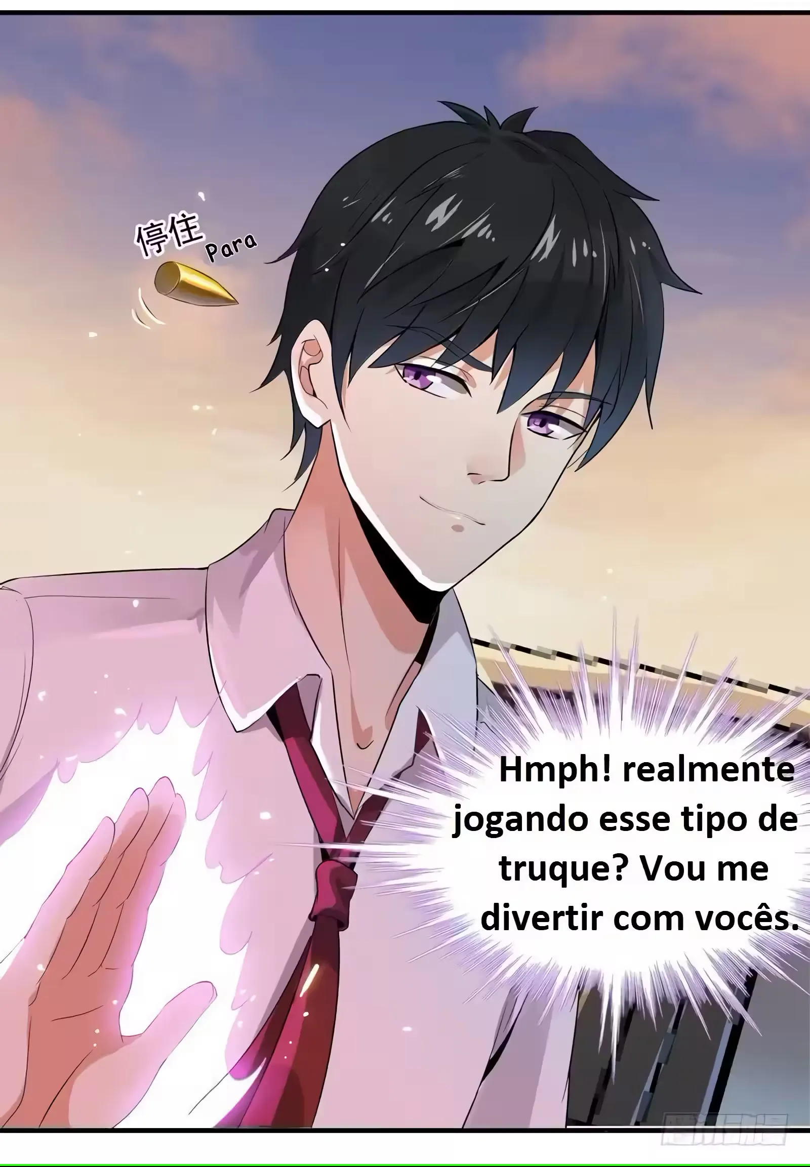Read Reencarnação Divindade Urbana (PT-BR) PT Manga Online