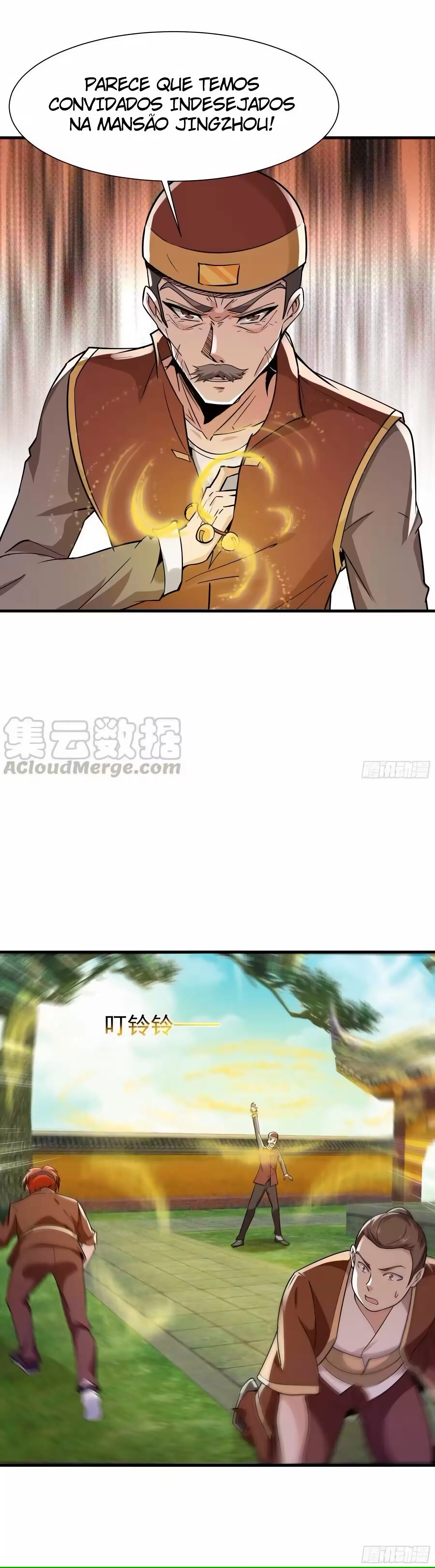 Read Reencarnação Divindade Urbana (PT-BR) PT Manga Online