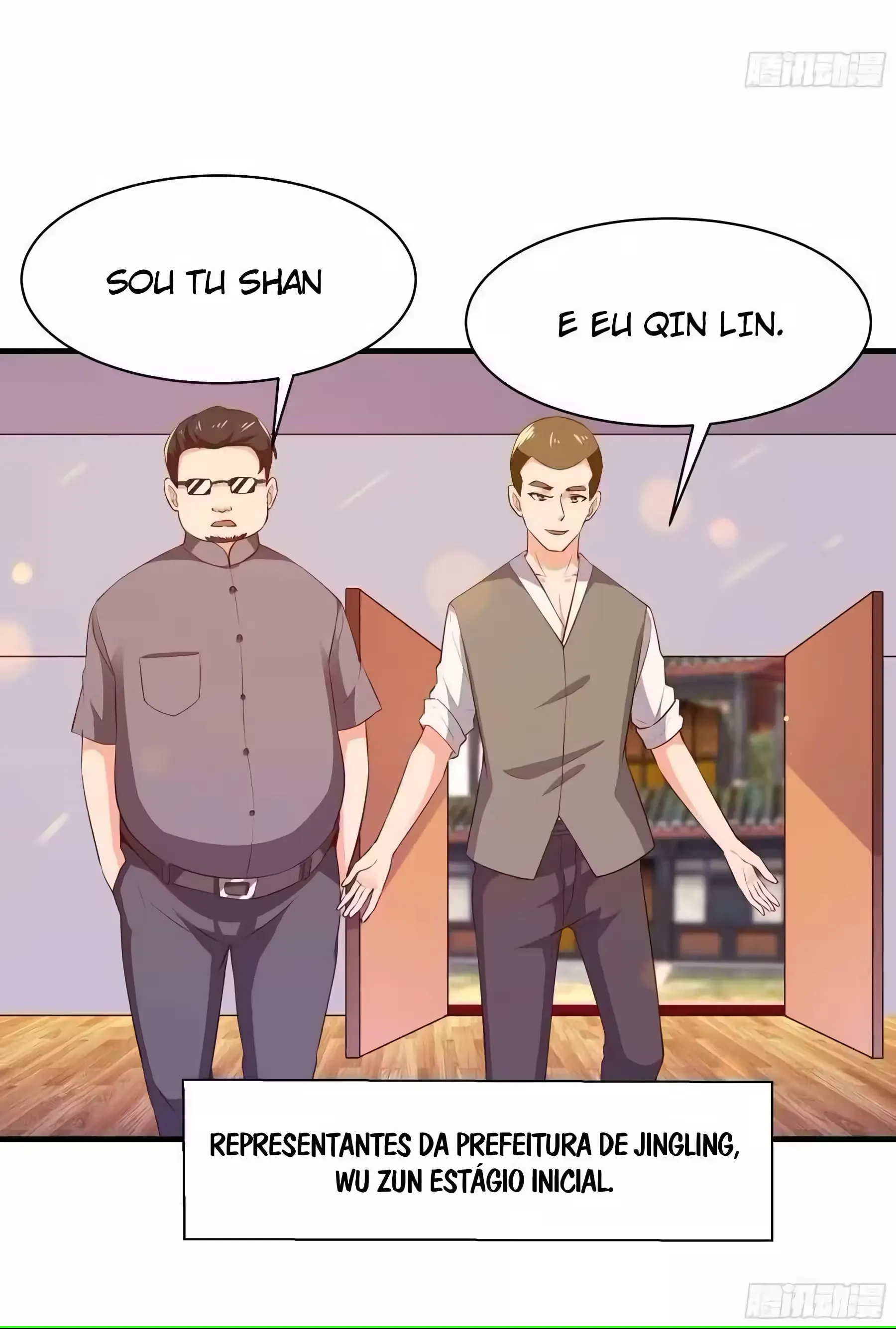 Read Reencarnação Divindade Urbana (PT-BR) PT Manga Online
