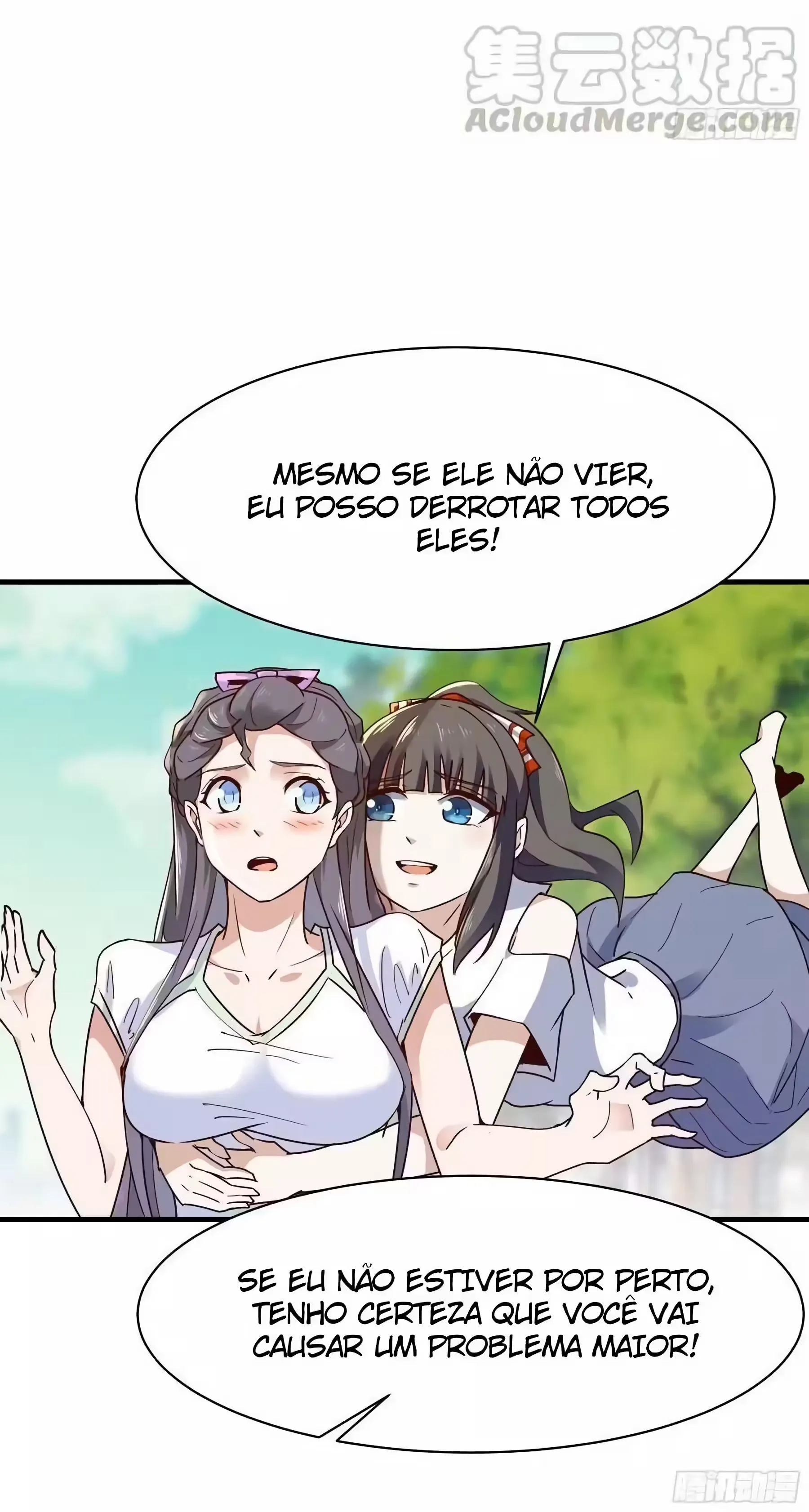 Read Reencarnação Divindade Urbana (PT-BR) PT Manga Online