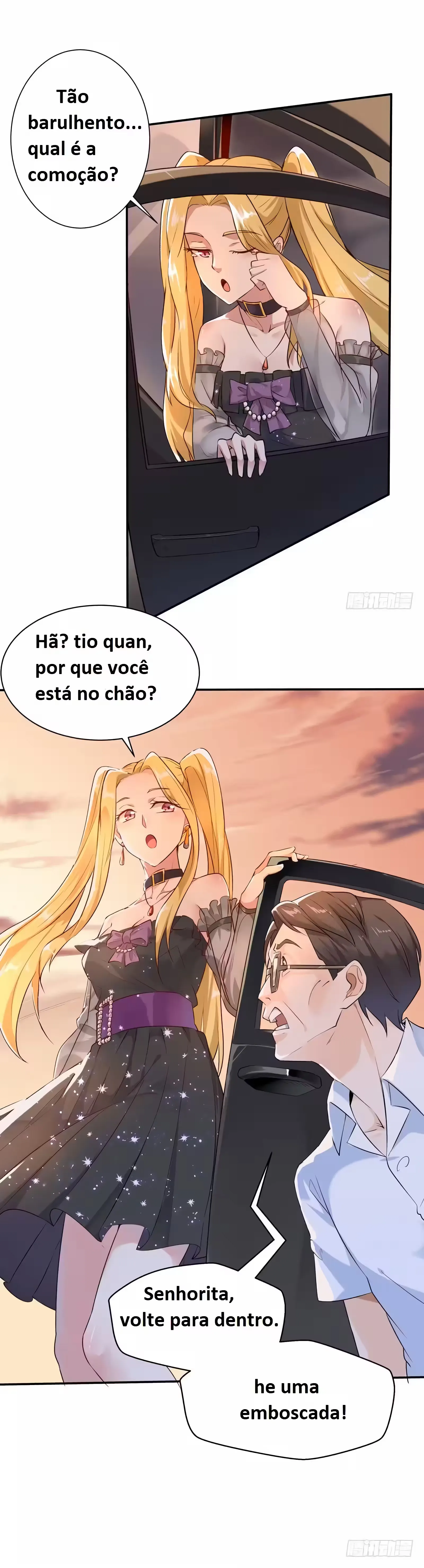 Read Reencarnação Divindade Urbana (PT-BR) PT Manga Online