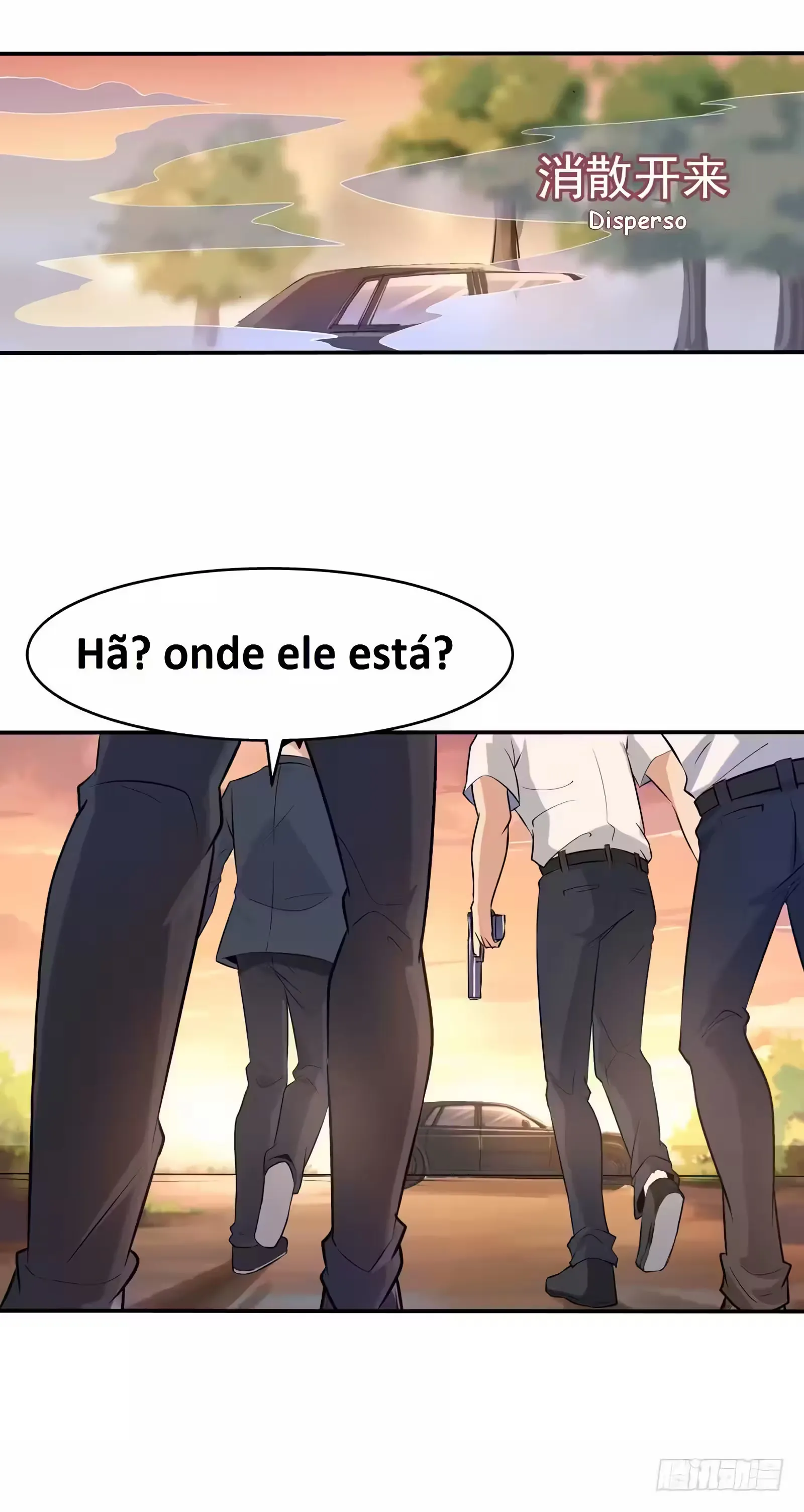 Read Reencarnação Divindade Urbana (PT-BR) PT Manga Online
