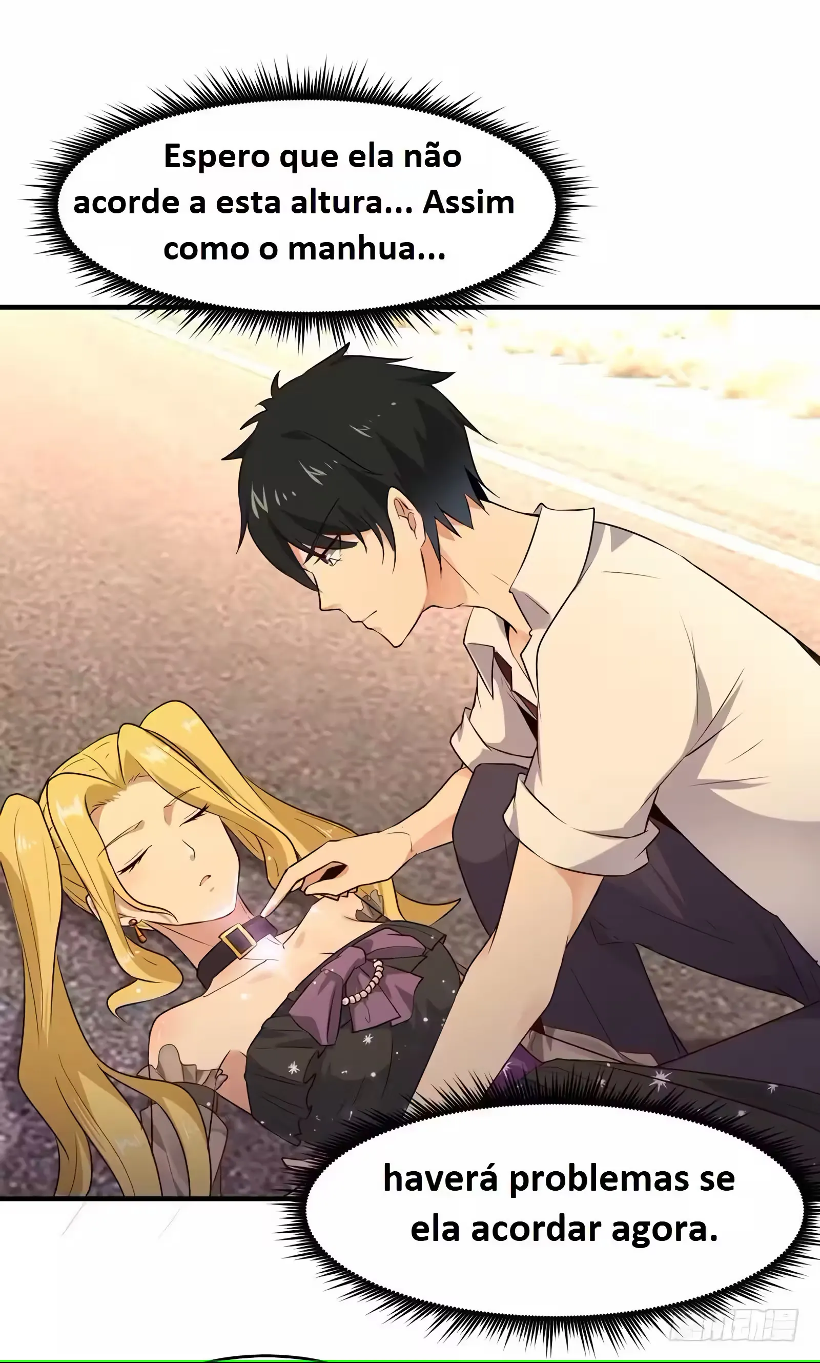 Read Reencarnação Divindade Urbana (PT-BR) PT Manga Online