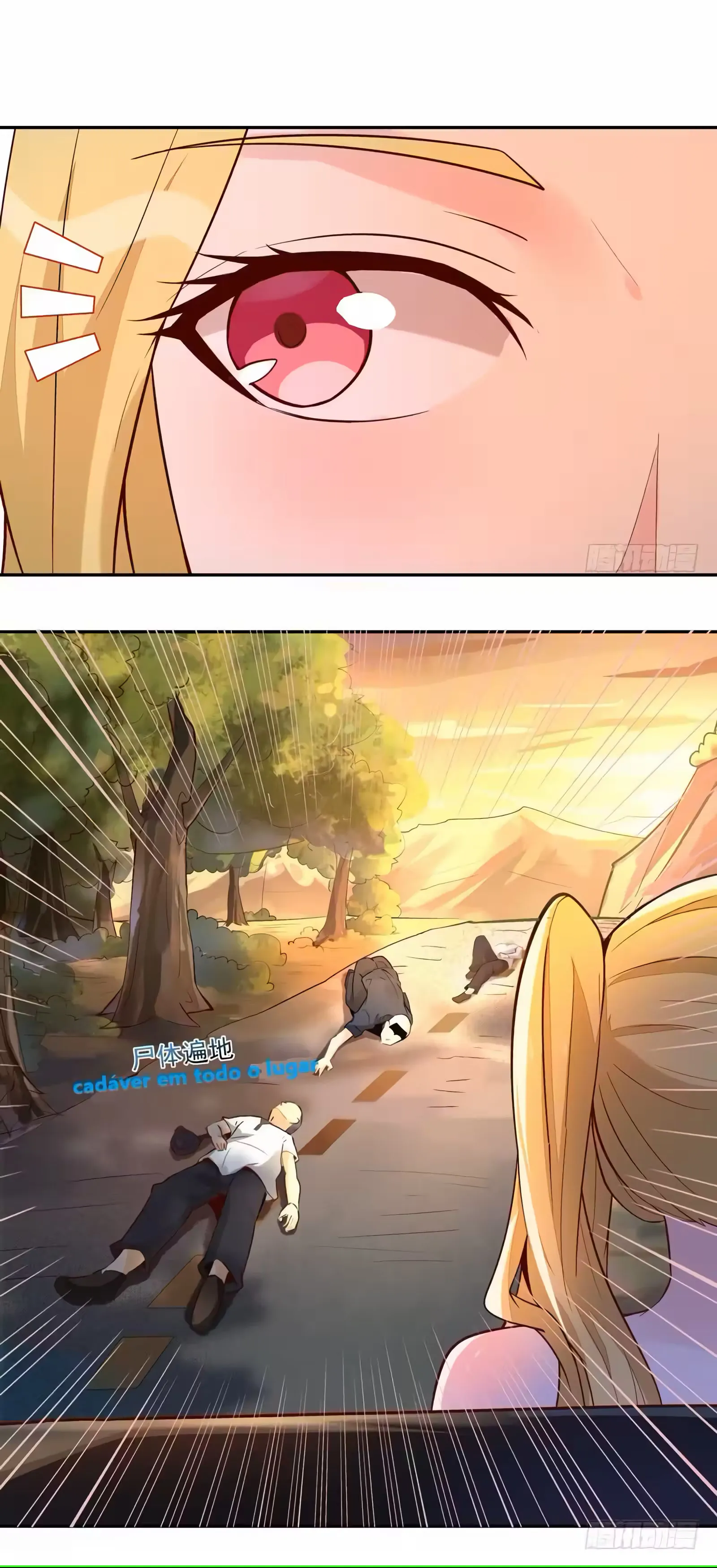 Read Reencarnação Divindade Urbana (PT-BR) PT Manga Online