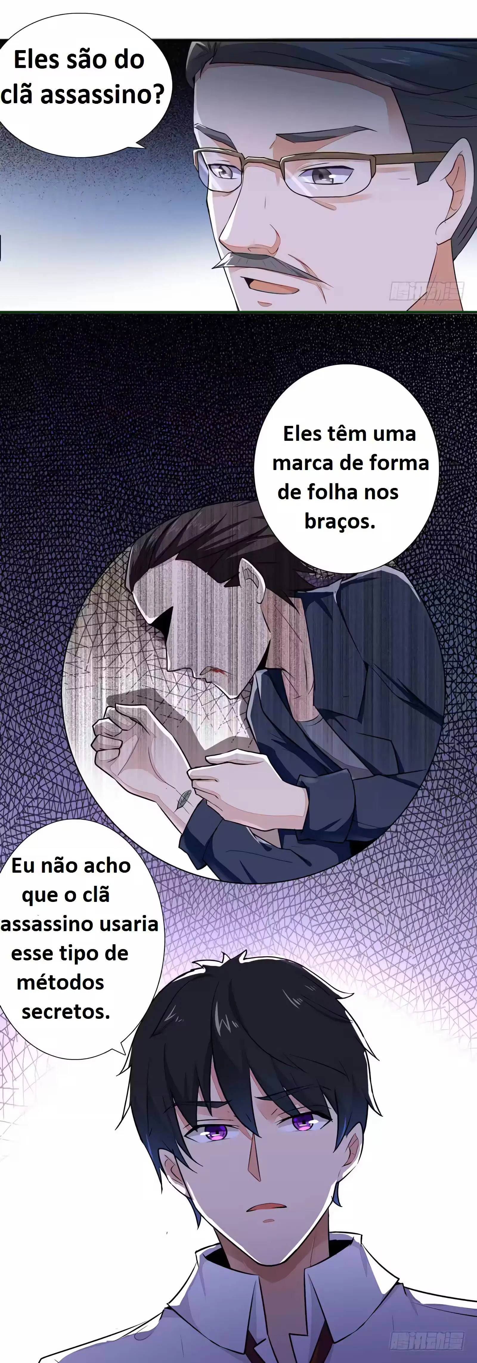 Read Reencarnação Divindade Urbana (PT-BR) PT Manga Online