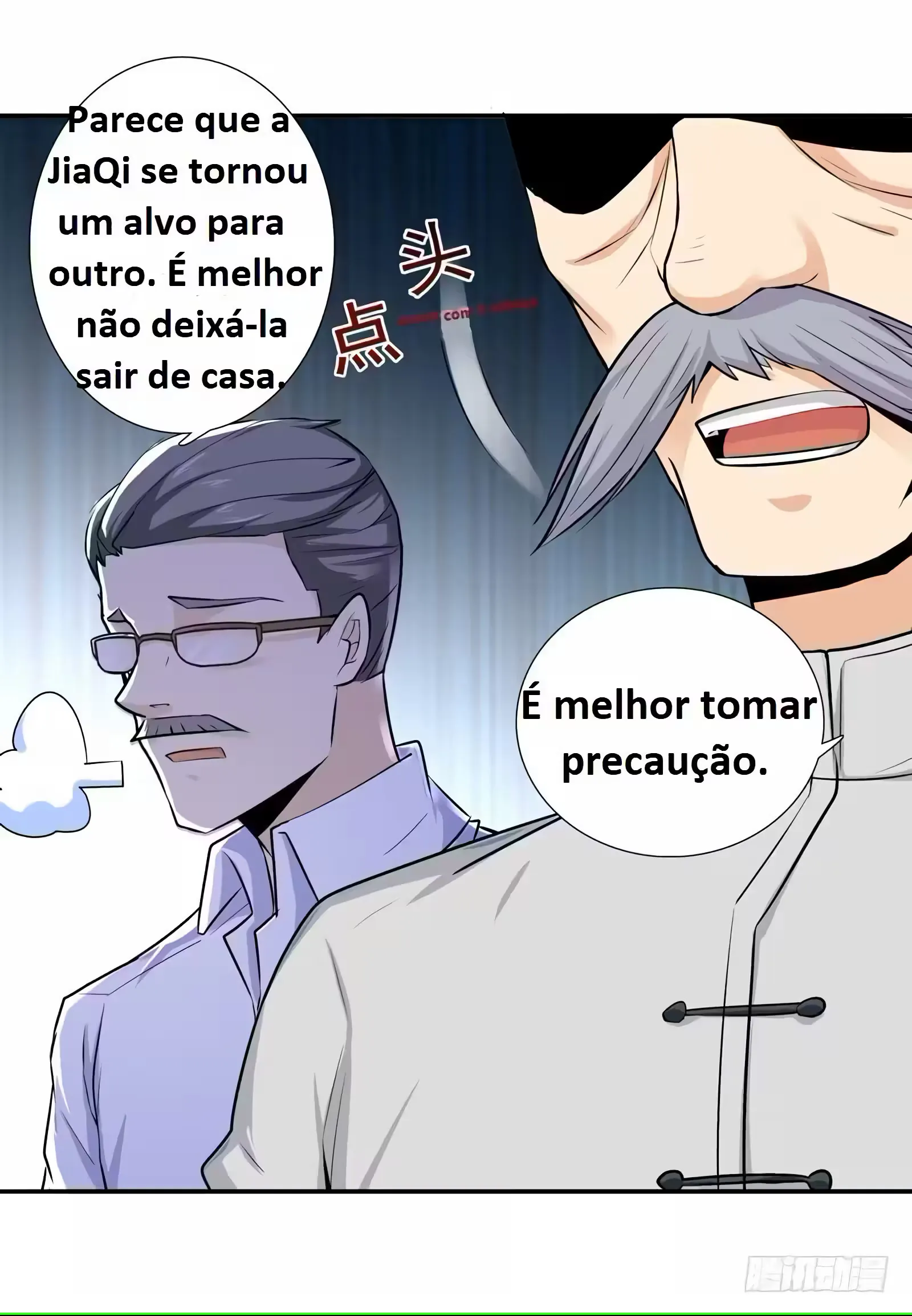 Read Reencarnação Divindade Urbana (PT-BR) PT Manga Online