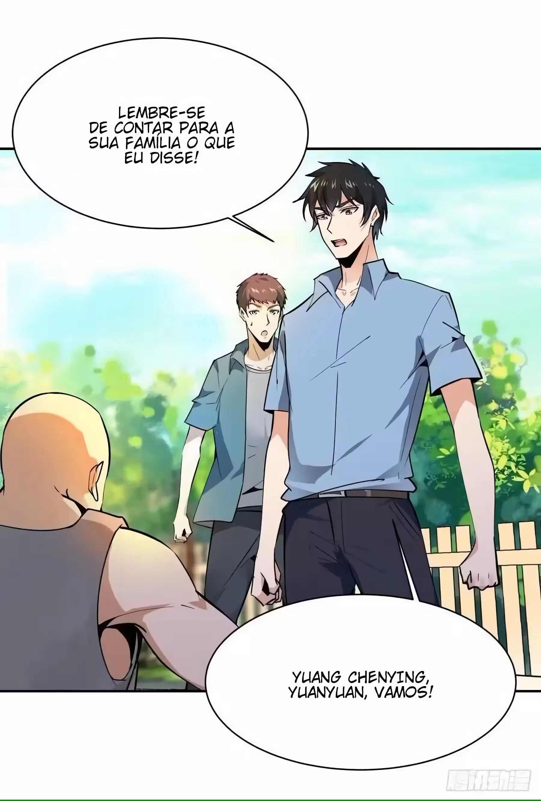 Read Reencarnação Divindade Urbana (PT-BR) PT Manga Online