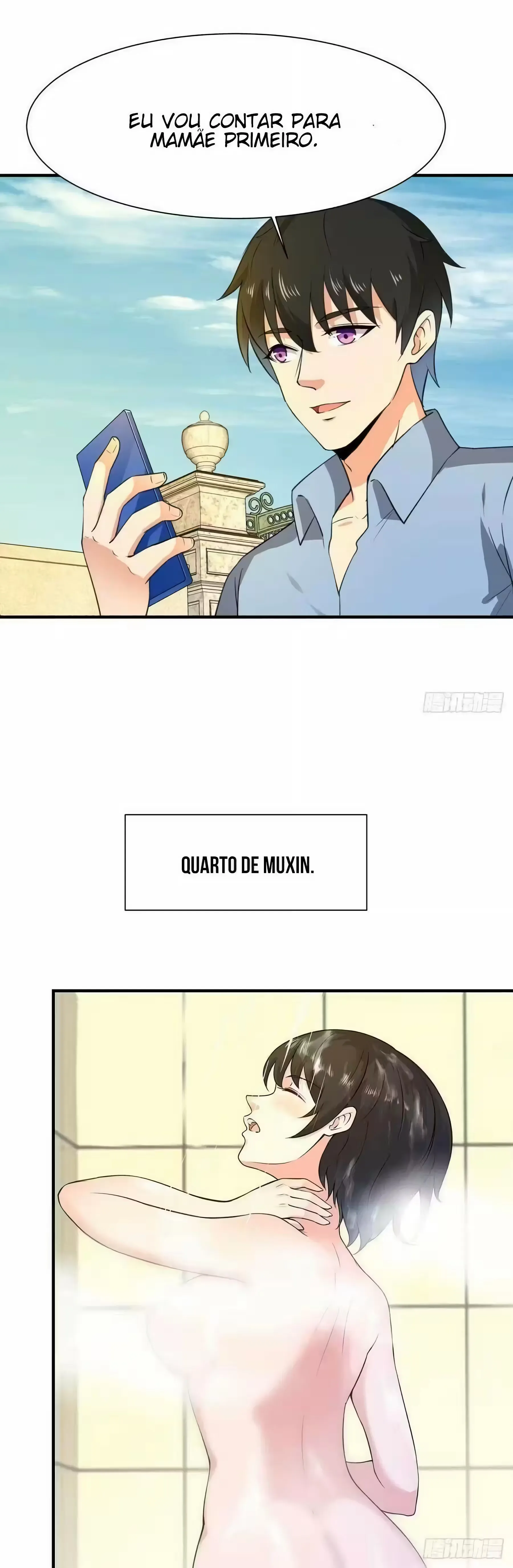 Read Reencarnação Divindade Urbana (PT-BR) PT Manga Online