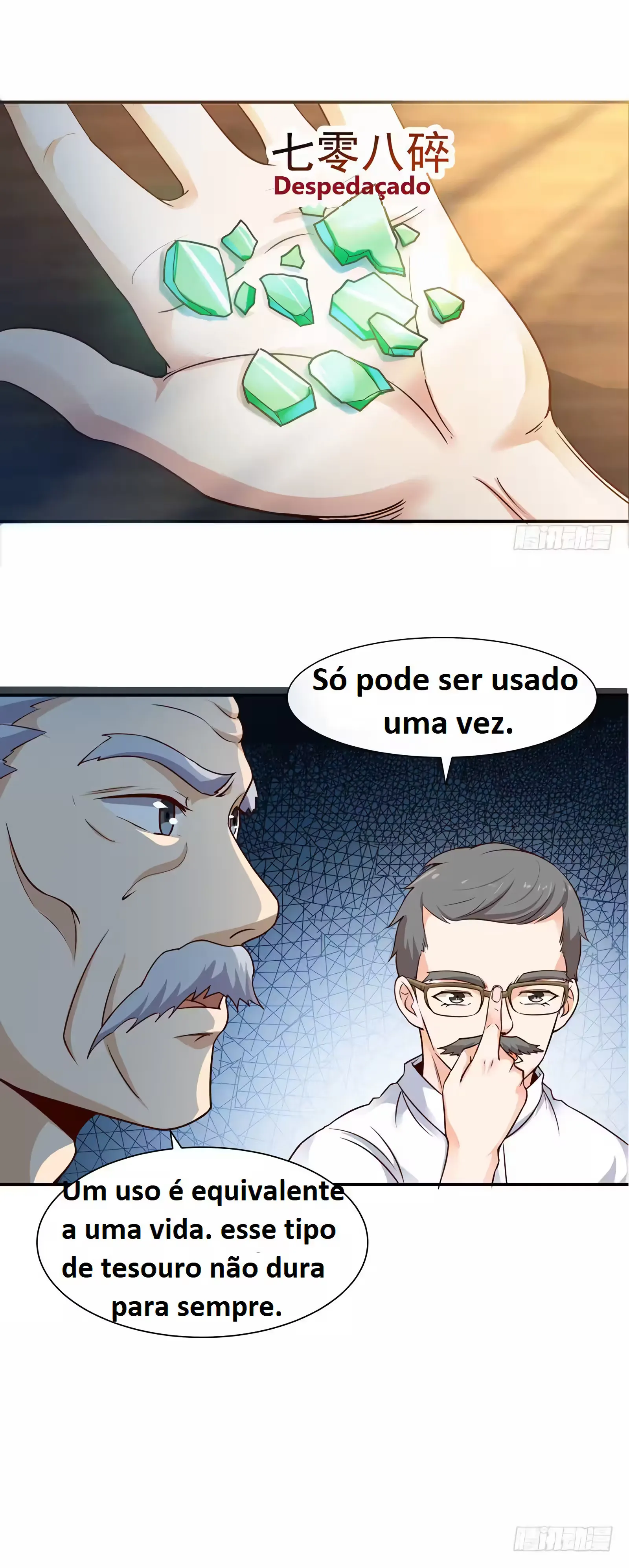 Read Reencarnação Divindade Urbana (PT-BR) PT Manga Online
