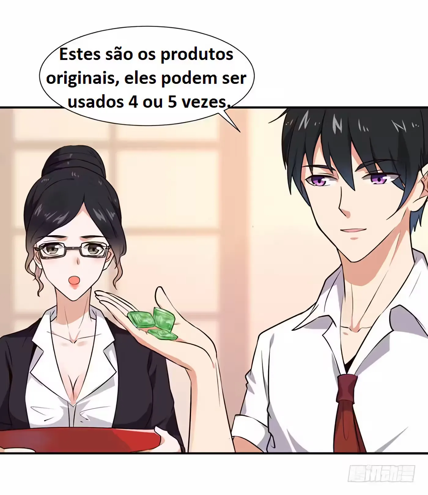 Read Reencarnação Divindade Urbana (PT-BR) PT Manga Online