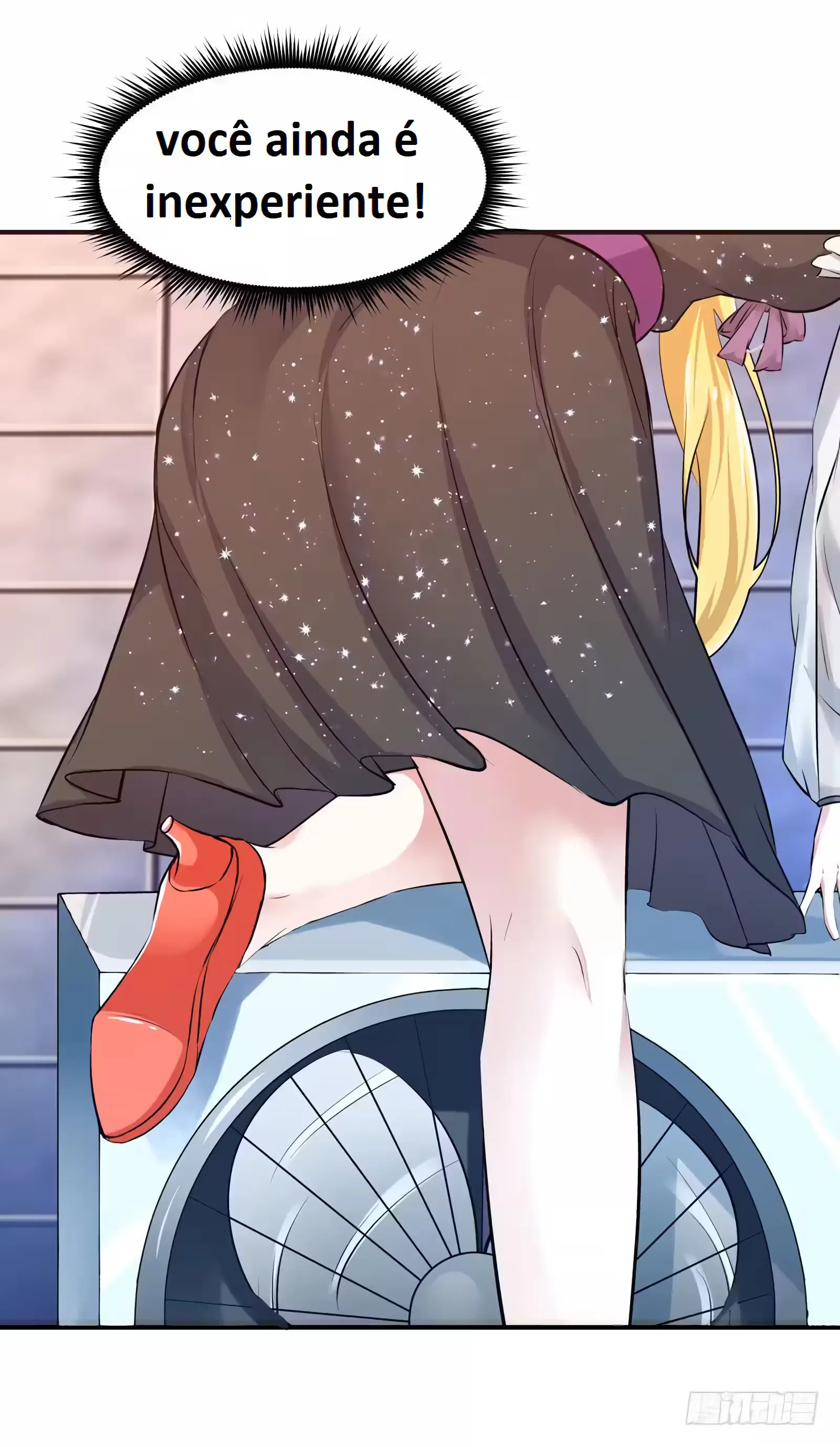 Read Reencarnação Divindade Urbana (PT-BR) PT Manga Online