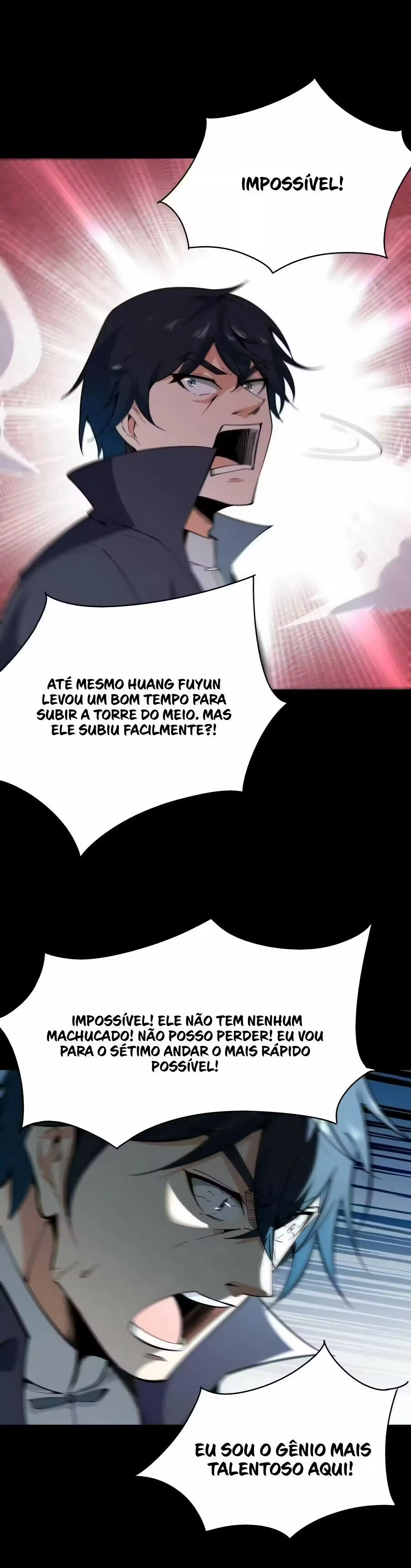 Read Reencarnação Divindade Urbana (PT-BR) PT Manga Online