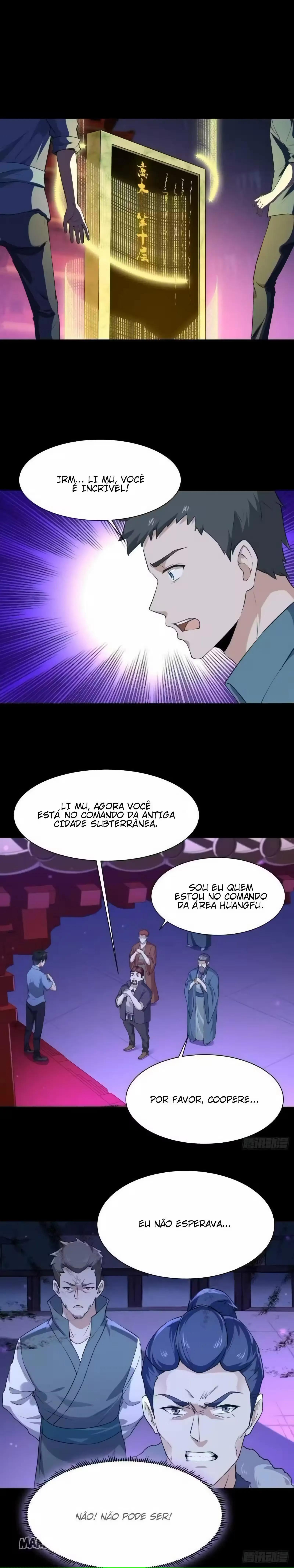 Read Reencarnação Divindade Urbana (PT-BR) PT Manga Online